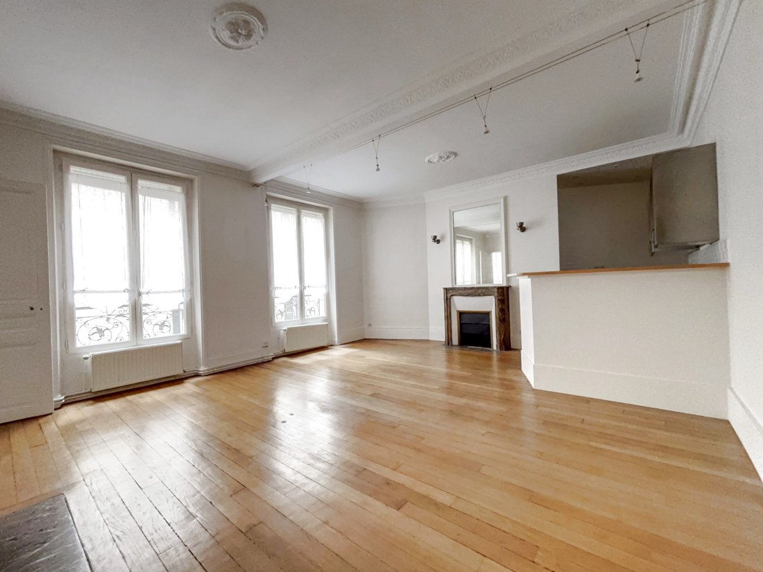 Appartamento a Mouton Duvernet, Paris 14e Arrondissement, Parigi 5 - 18737195