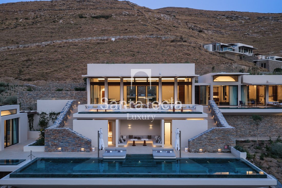 Villa in Kea, Aegean, Greece 3 - 19138088