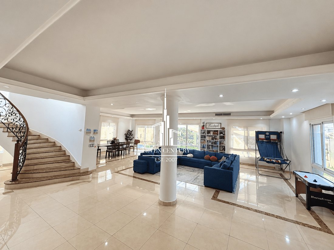 Villa en Centro de Dubái, Dubái, Emiratos Árabes Unidos 1 - 19137957