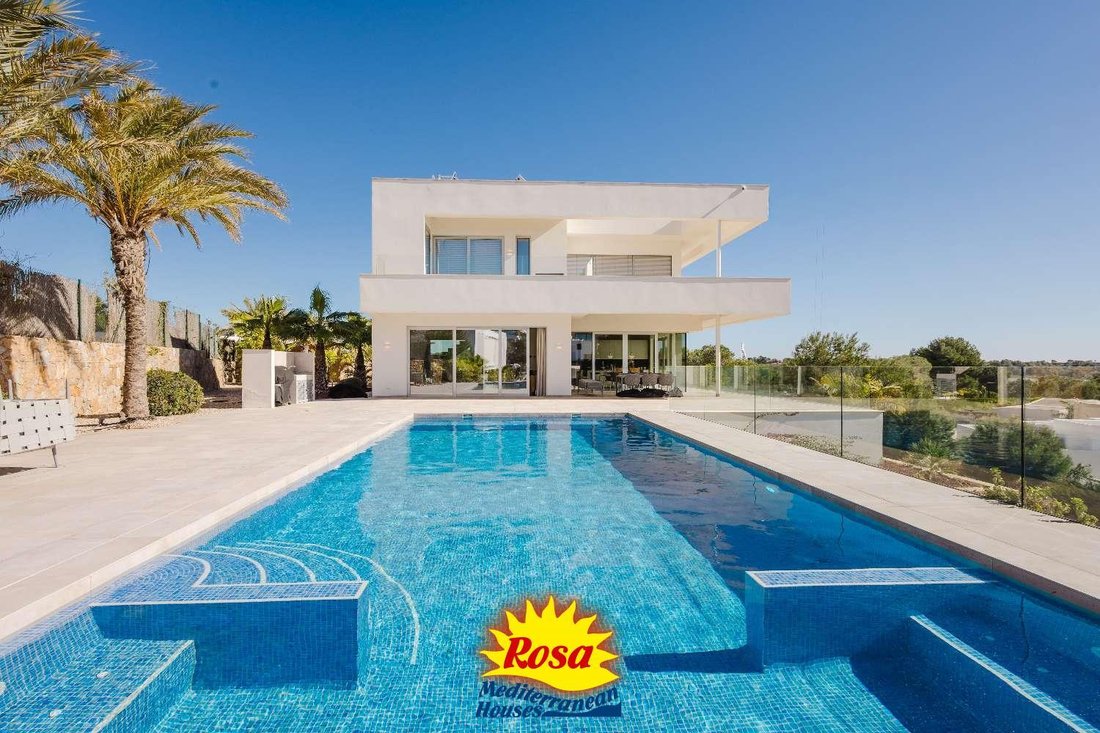 Villa in Orihuela, Valencian Community, Spain 1 - 19138001