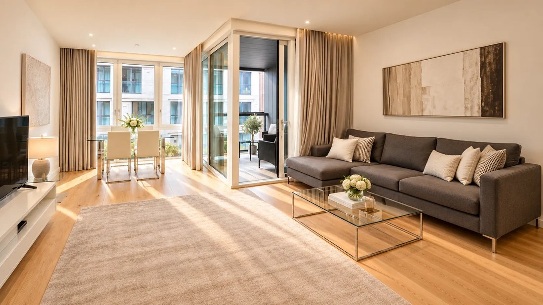 Apartamento en Pimlico, Westminster, Inglaterra 1 - 18832639