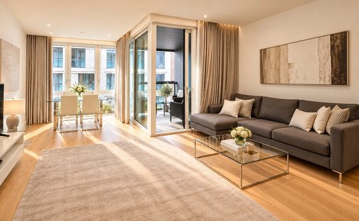 Appartamento a Pimlico, Westminster, Inghilterra 1