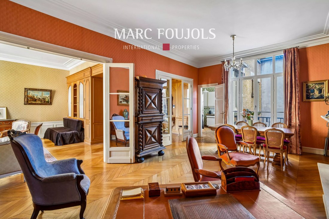 Apartment in La Plaine des Sablons, Neuilly-sur-Seine, France 4 - 16534376