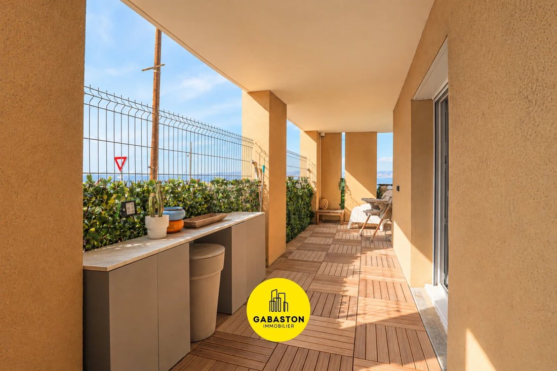 Apartamento en Le Pharo, 7e Arrondissement, Marsella 4 - 19137965