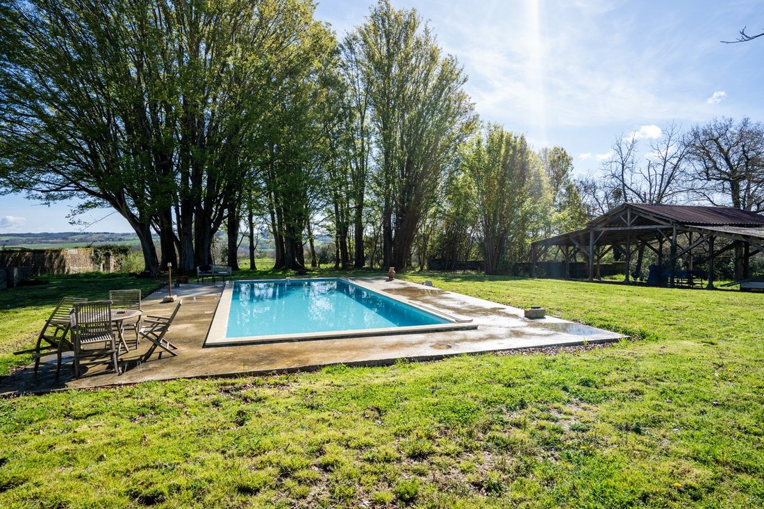 Domaine à Vic-Fezensac, Occitanie, France 2 - 19138109