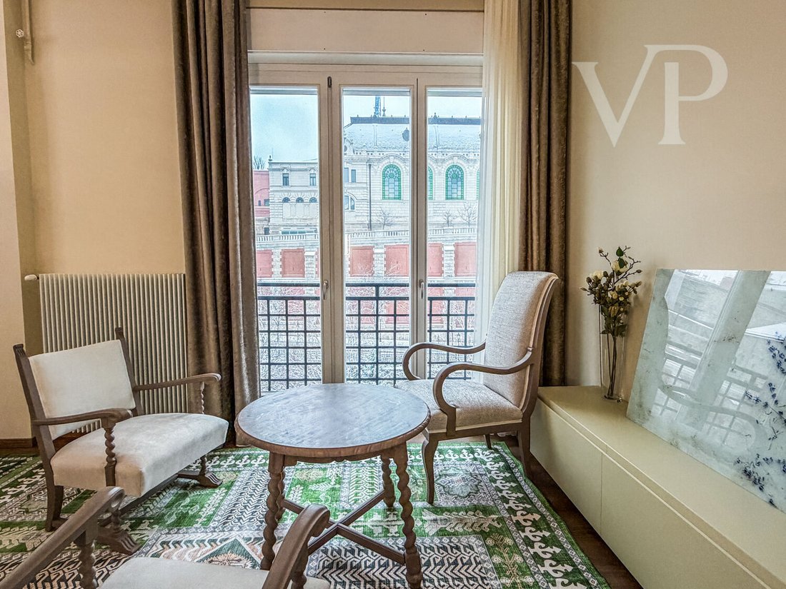 Wohnung in Budapest, Budapest, Ungarn 2 - 19138357