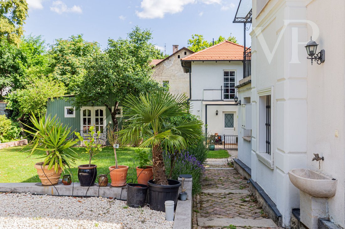 Casa en Budapest, Hungría 4 - 19138276