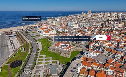 Appartamento a Povoa de Varzim, Beiriz e Argivai, Oporto, Portogallo 1