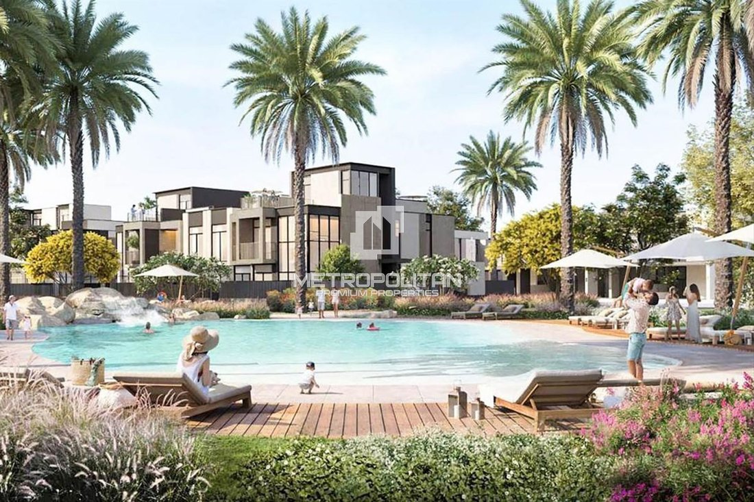 Residenza a Al Hebiah Sesto, Al Hebiah, Emirato di Dubai 3 - 19138576