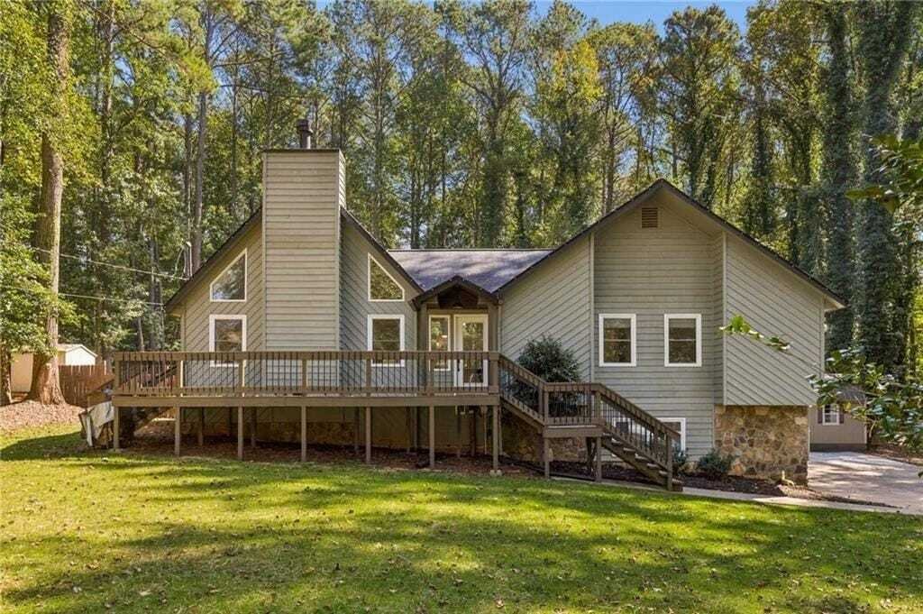Haus in Woodstock, Georgia, Vereinigte Staaten 1 - 19124713