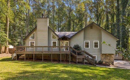 Haus in Woodstock, Georgia, Vereinigte Staaten 1