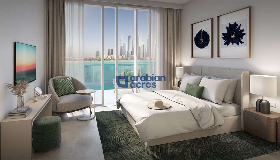 Apartamento en Puerto de Dubái, Dubái, Emiratos Árabes Unidos 5 - 19137969