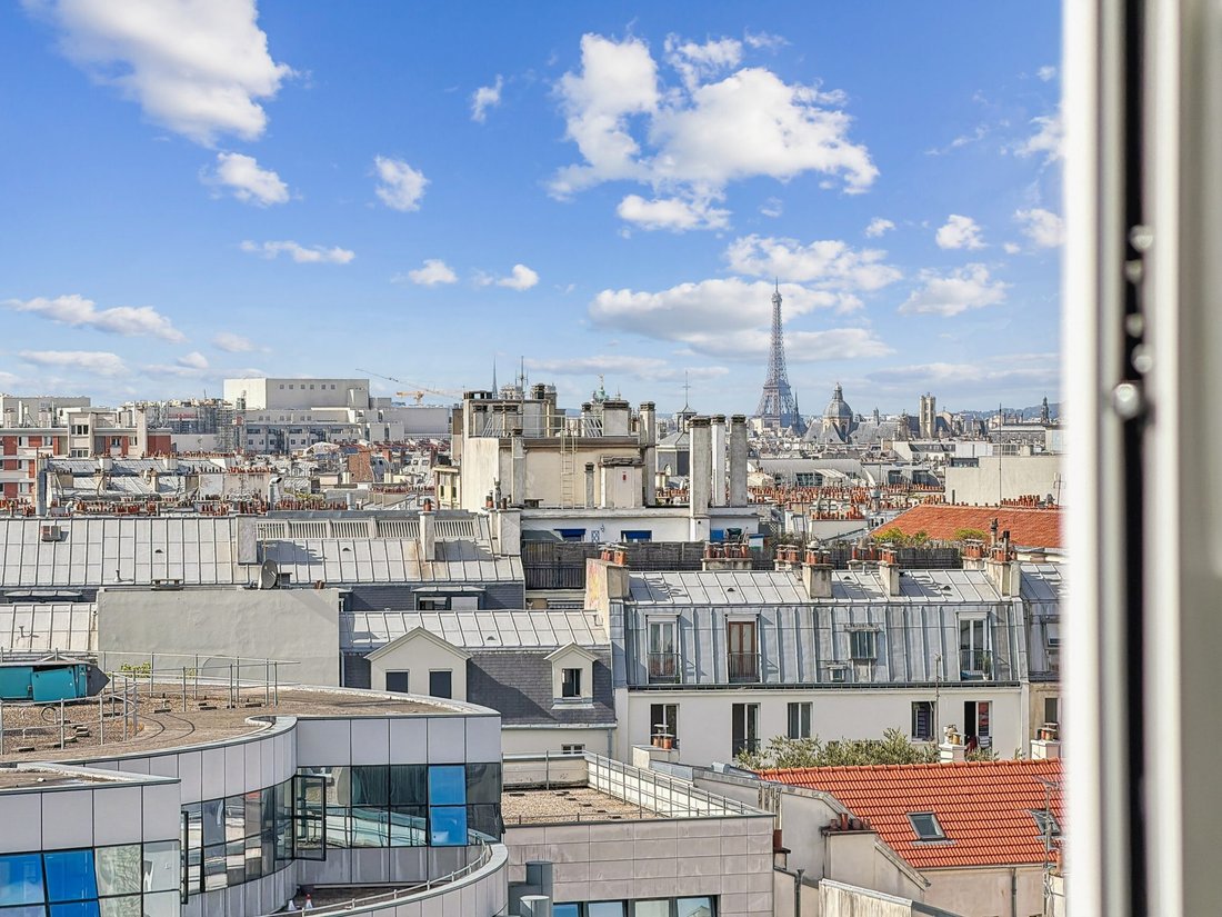 Appartamento a Léon-Blum Folie-Regnault, Paris 11e Arrondissement, Parigi 1 - 19138305