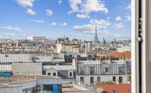 Apartamento en Léon-Blum Folie-Regnault, Paris 11e Arrondissement, París 1