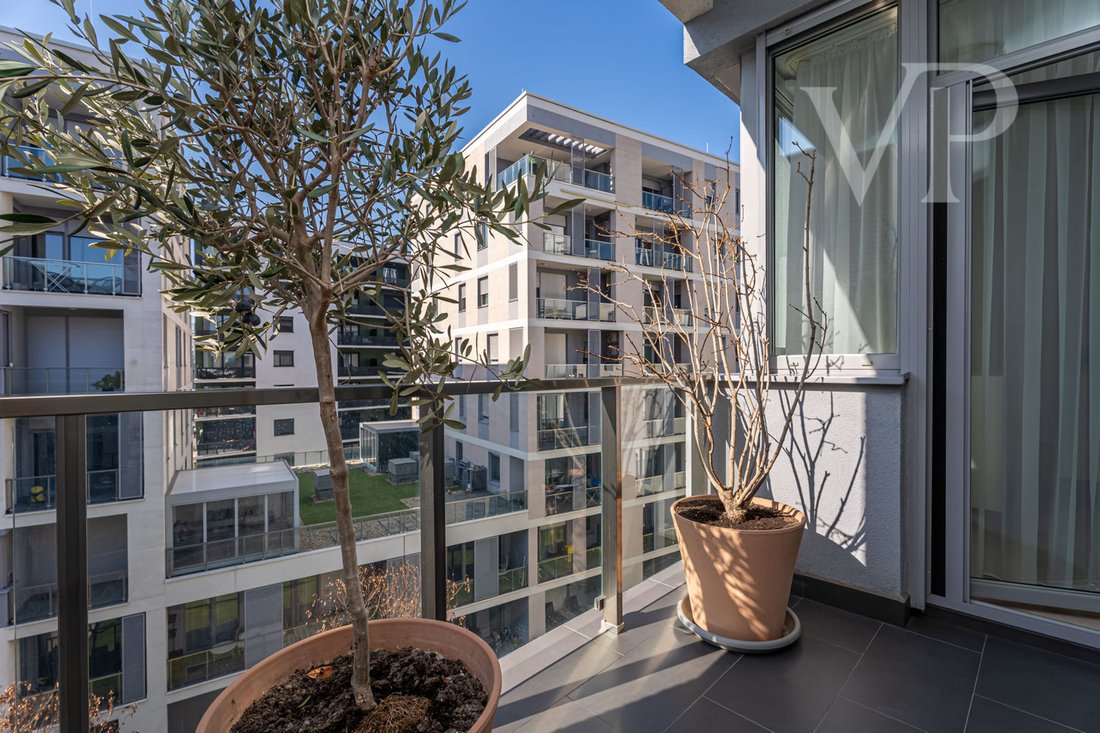 Wohnung in Budapest, Budapest, Ungarn 5 - 19138099