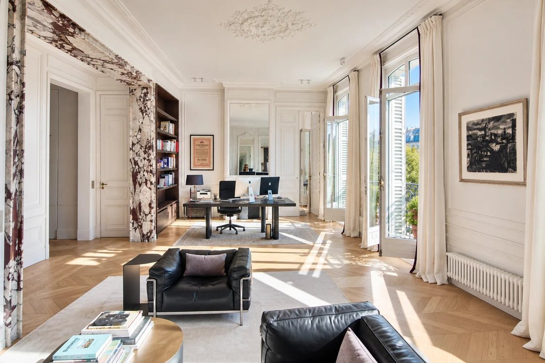 Wohnung in Monnaie, Paris 6e Arrondissement, Paris 4 - 19137907