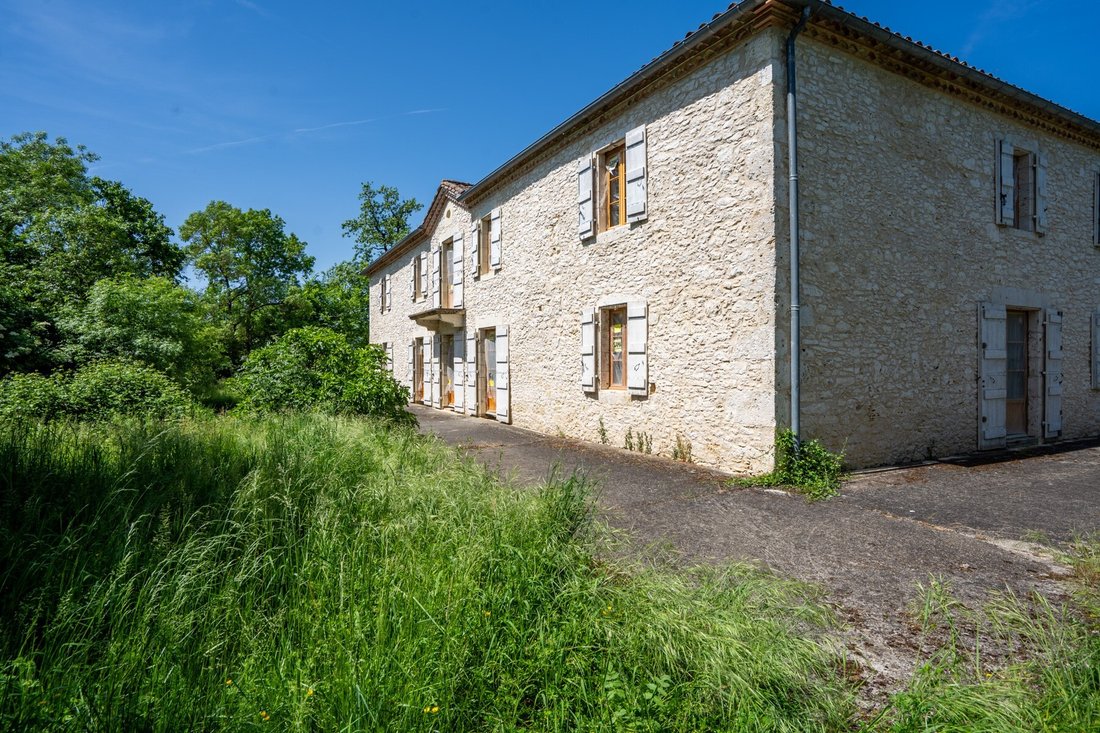 Haus in Mauvezin, Okzitanien, Frankreich 4 - 19138094