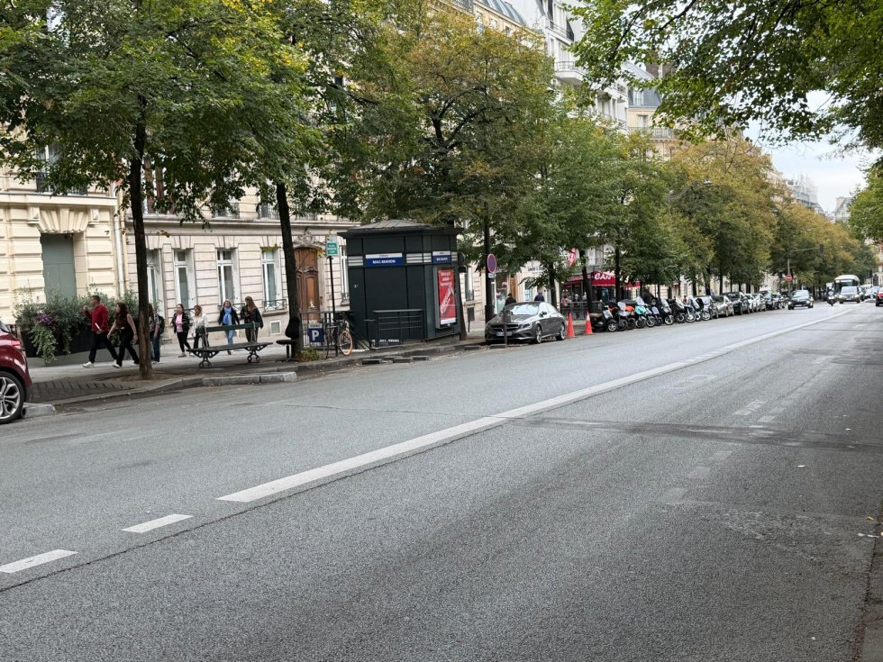 Wohnung in Pereire-Malesherbes, Paris 17e Arrondissement, Paris 3 - 19138481