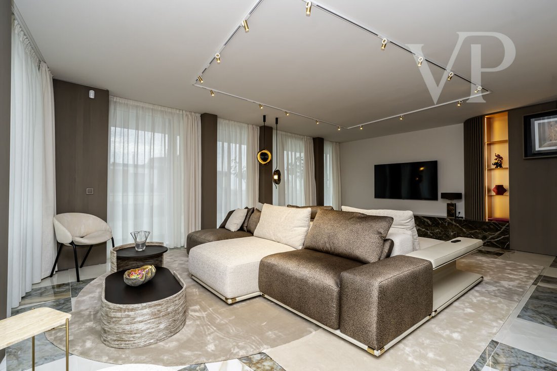 Penthouse in Budapest, Budapest, Ungarn 5 - 19138566