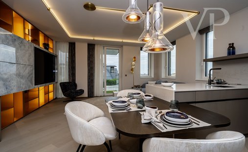 Penthouse in Budapest, Budapest, Ungarn 1