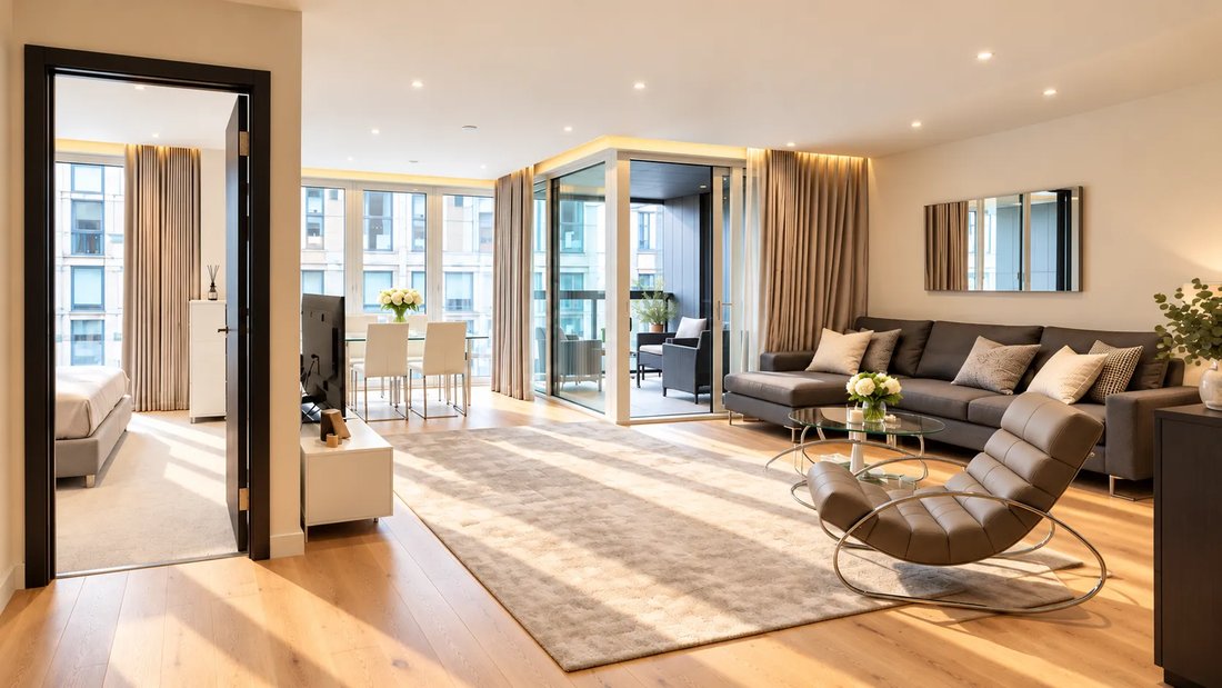 Apartamento en Pimlico, Westminster, Inglaterra 2 - 18832639