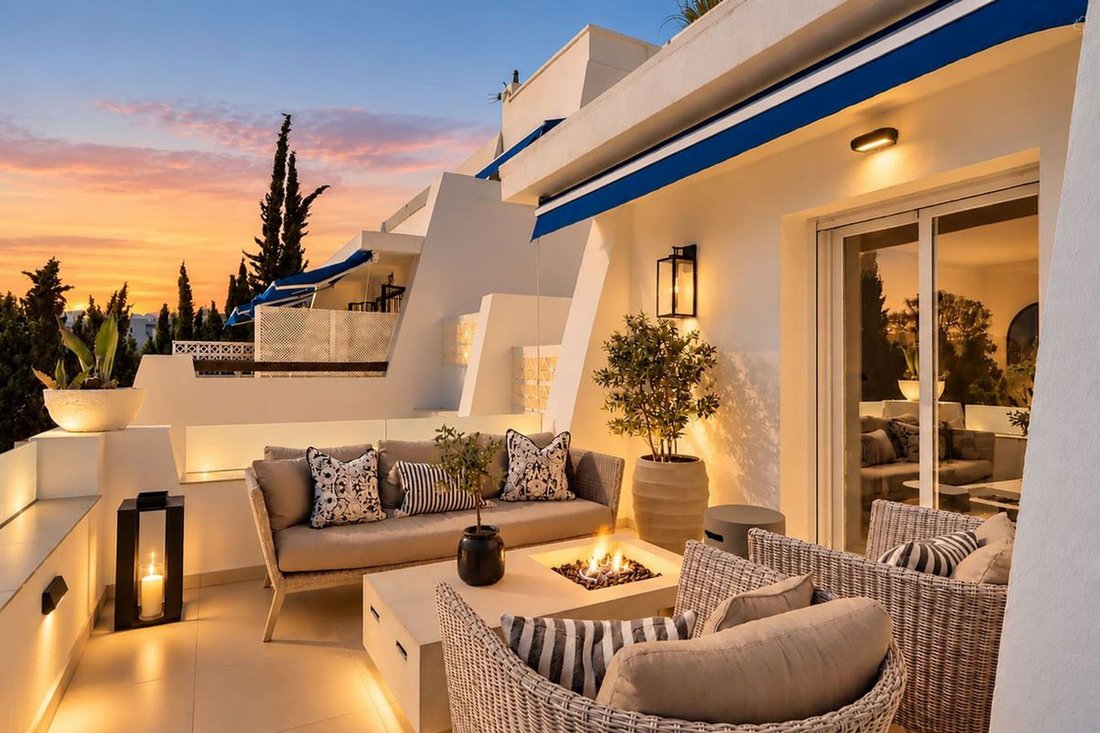 Apartamento en Nueva Andalucía, Marbella, España 4 - 19137715