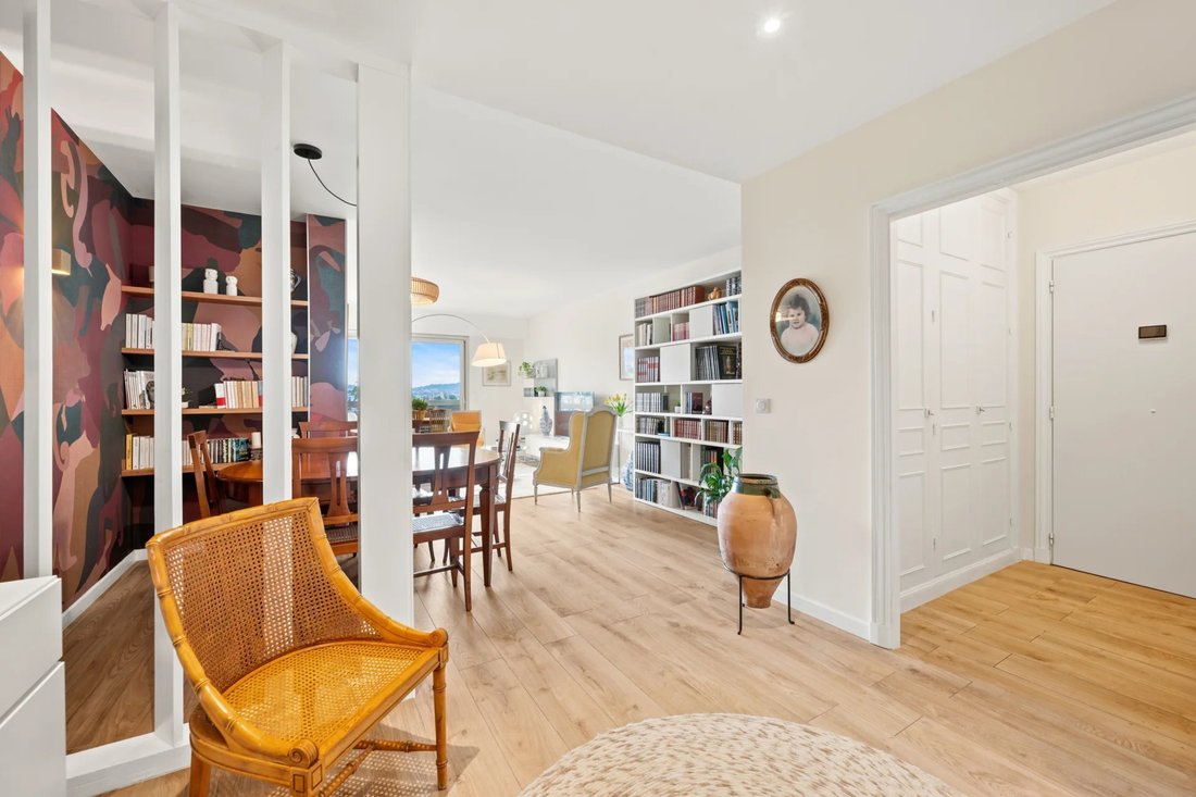 Wohnung in Chambrun, Nizza, Frankreich 2 - 19137964