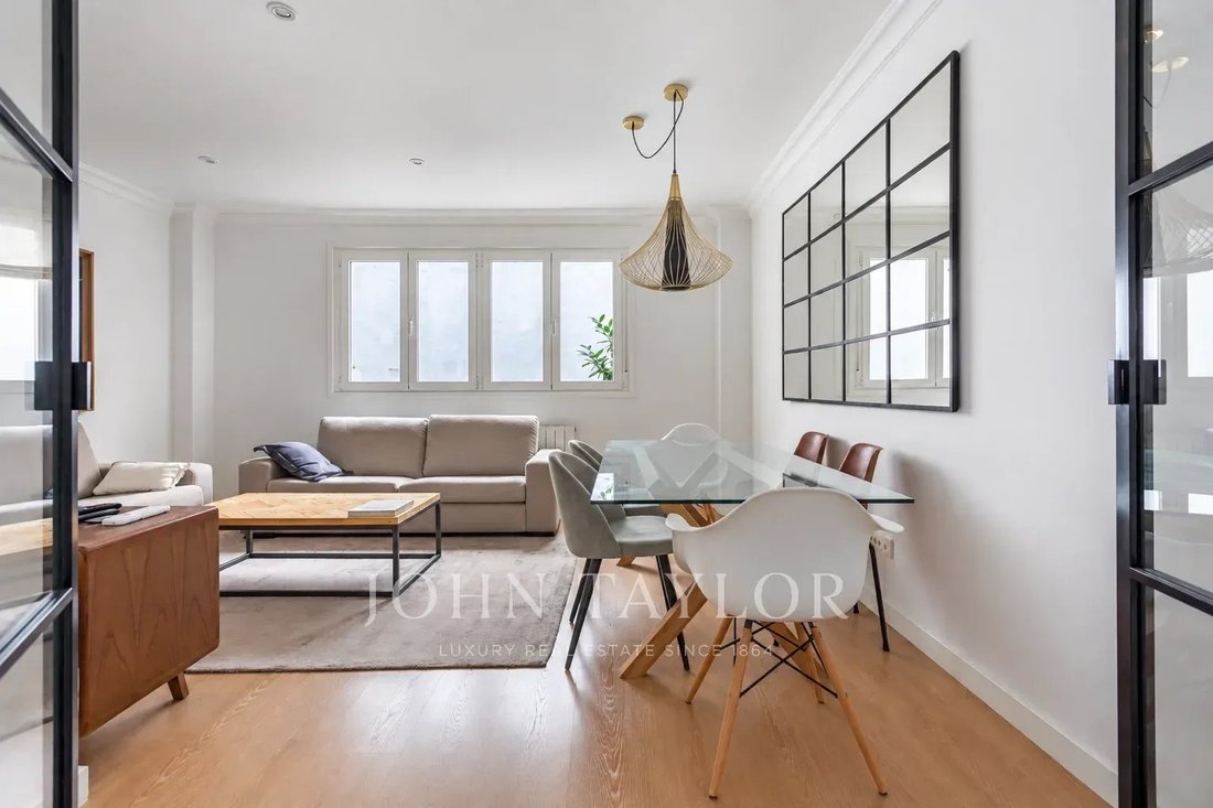 Apartment in Barrio Salamanca, Madrid, Spain 3 - 19137992