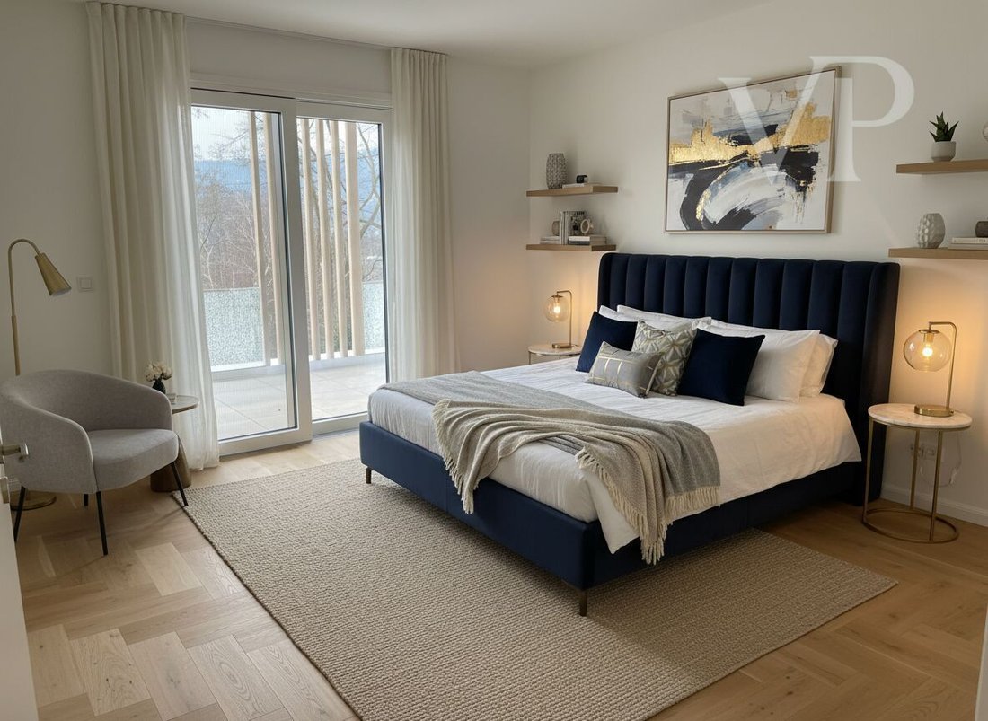 Penthouse in Budapest, Ungarn 4 - 19138309