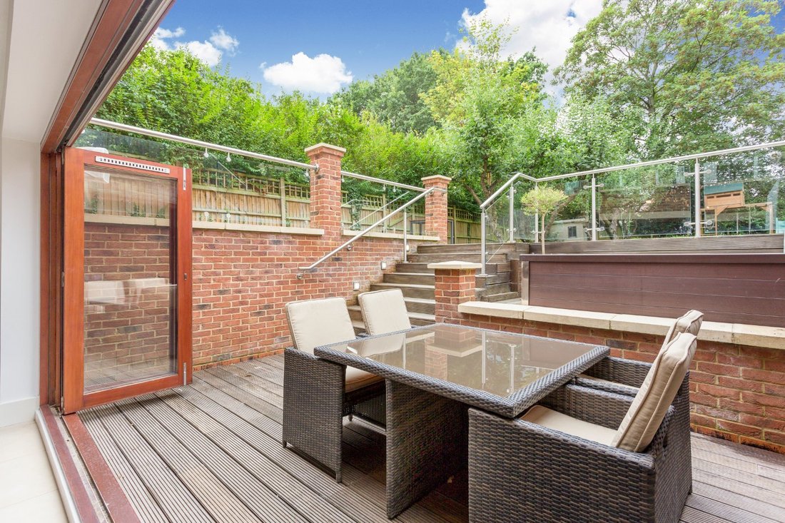 House in West Wimbledon, Merton, England 5 - 19138034