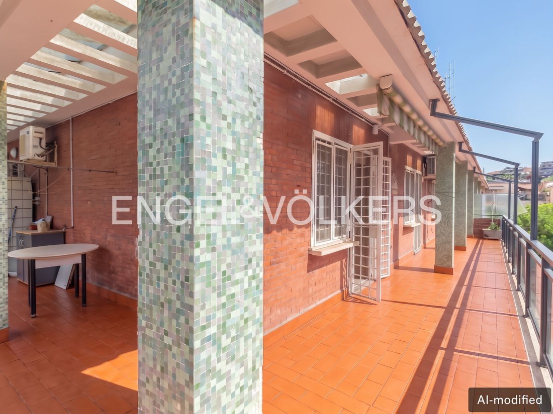 Apartamento en Área de Aurelio - Gregorio VII, Roma, Italia 4 - 19137730