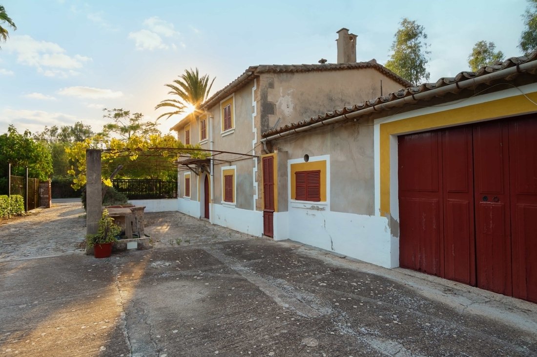 Finca in Palma, Balearische Inseln, Spanien 2 - 19138090