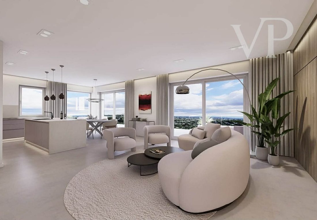 Penthouse in Budapest, Budapest, Ungarn 3 - 19138339