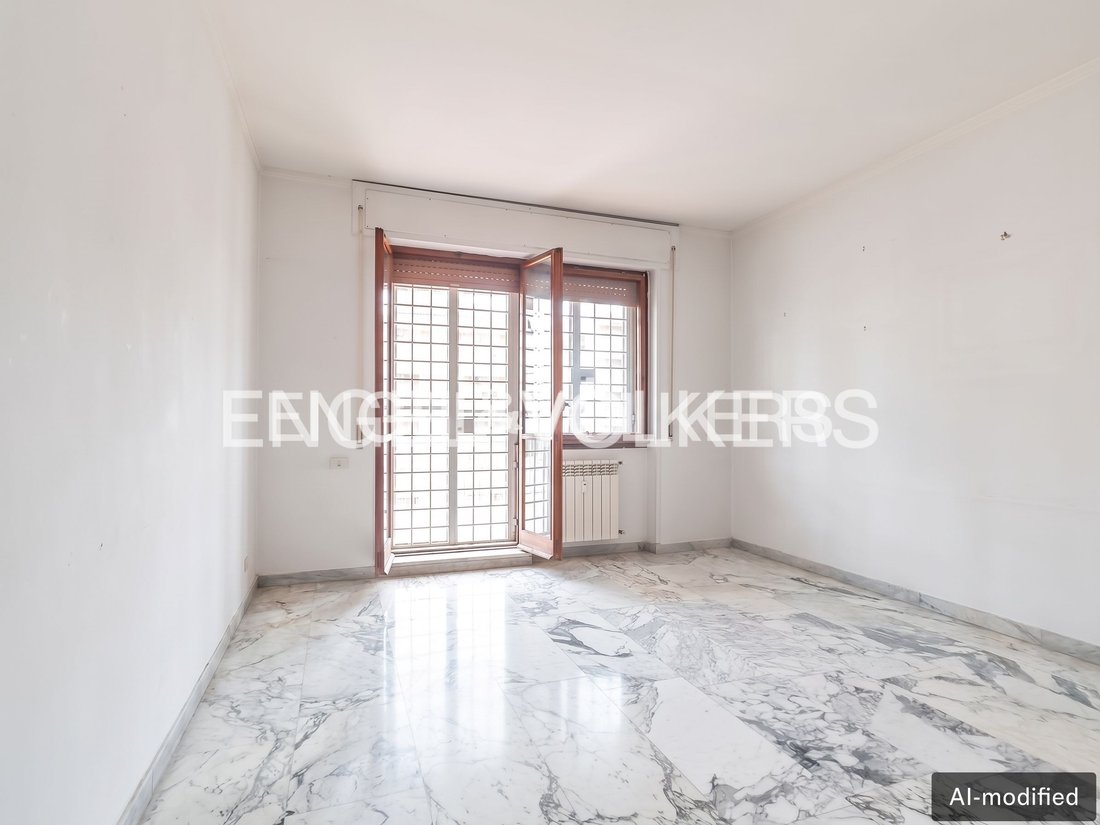 Apartamento en Área de Aurelio - Gregorio VII, Roma, Italia 5 - 19137730