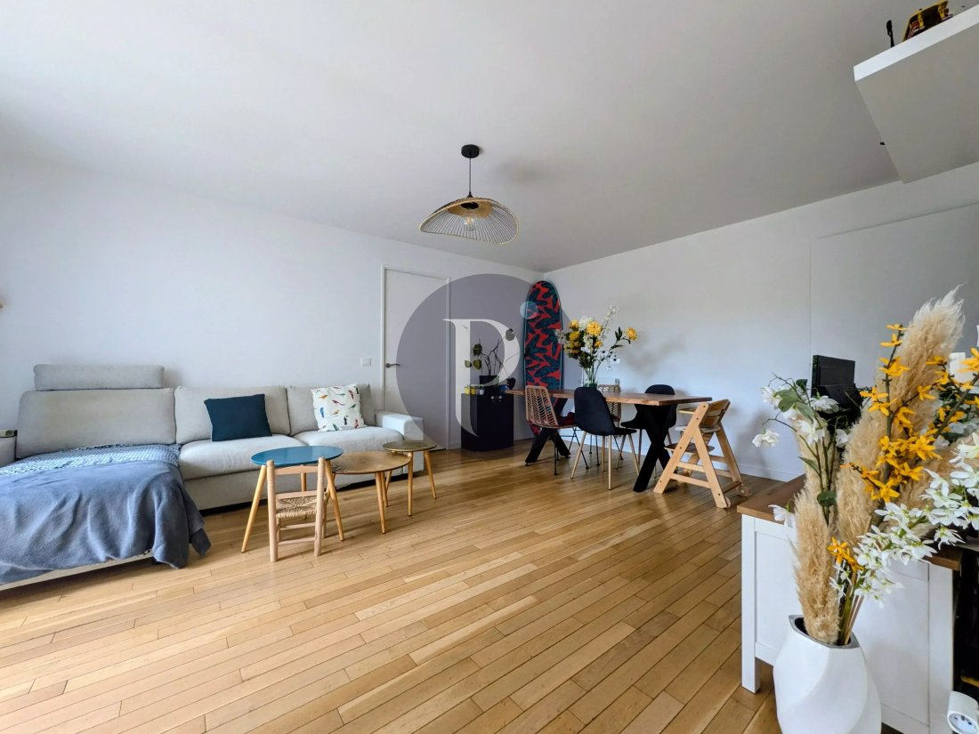 Appartement à Kremlin-Saint Germain, Le Kremlin-Bicêtre, France 2 - 18756391