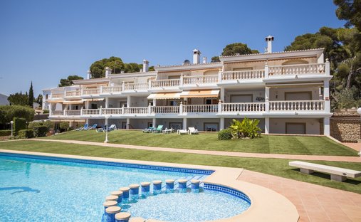 Appartement à Moraira, Teulada, Valence 1
