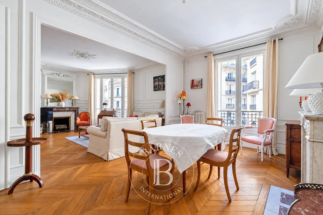 Apartment in Parchamp–Albert Kahn, Boulogne-Billancourt, France 4 - 19138144