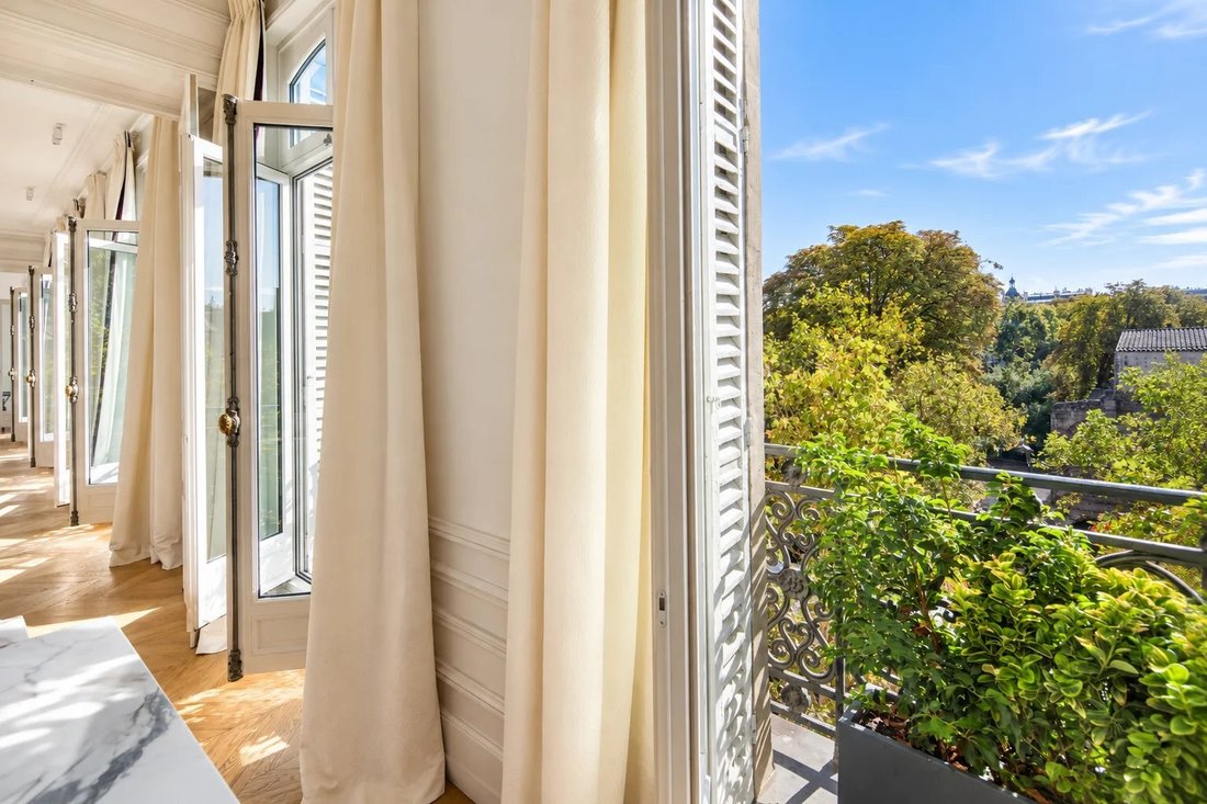 Wohnung in Monnaie, Paris 6e Arrondissement, Paris 5 - 19137907