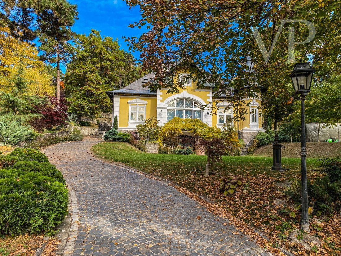 Villa in Leányfalu, Komitat Pest, Ungarn 2 - 19138134