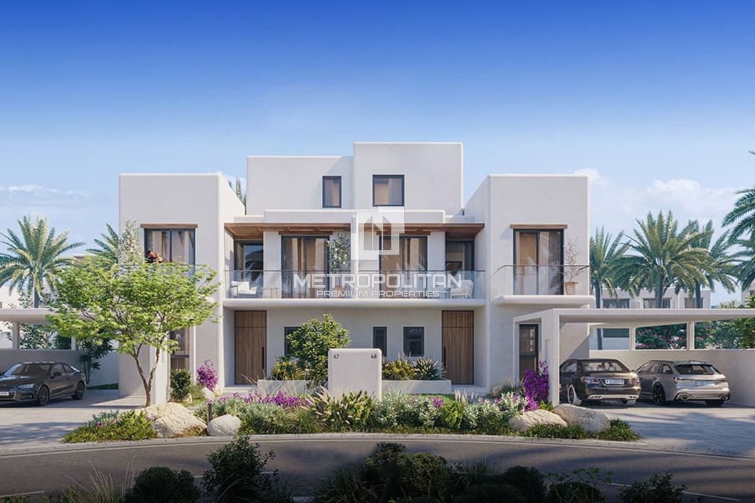 Villa à Al Wasl, Doubaï, Émirats arabes unis 1 - 19138551