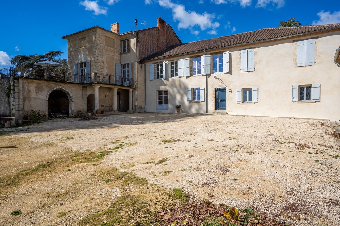 Domaine à Vic-Fezensac, Occitanie, France 3 - 19138109