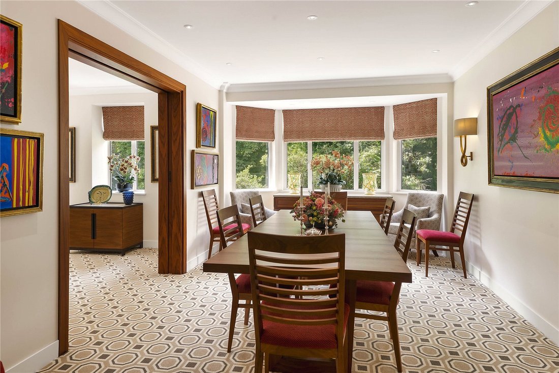 Apartment in Knightsbridge, Kensington And Chelsea, England 5 - 19138033