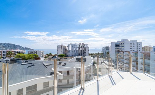 Penthouse in Roses, Katalonien, Spanien 1