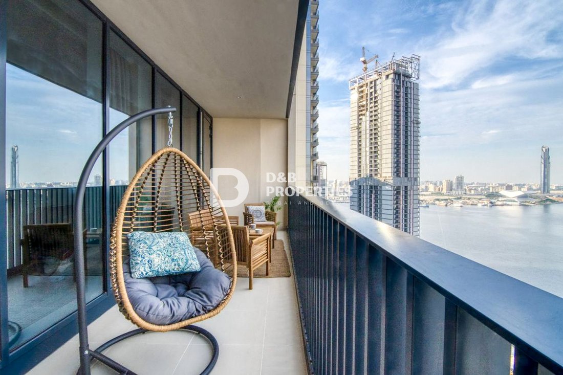 Appartement à Dubai Creek Harbour, Doubaï, Émirats arabes unis 2 - 19137824
