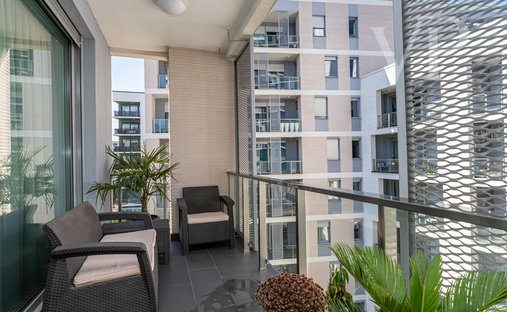 Wohnung in Budapest, Budapest, Ungarn 1
