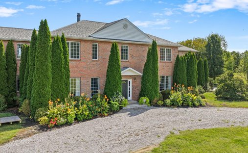 Casa en Goshen, Ohio, Estados Unidos 1