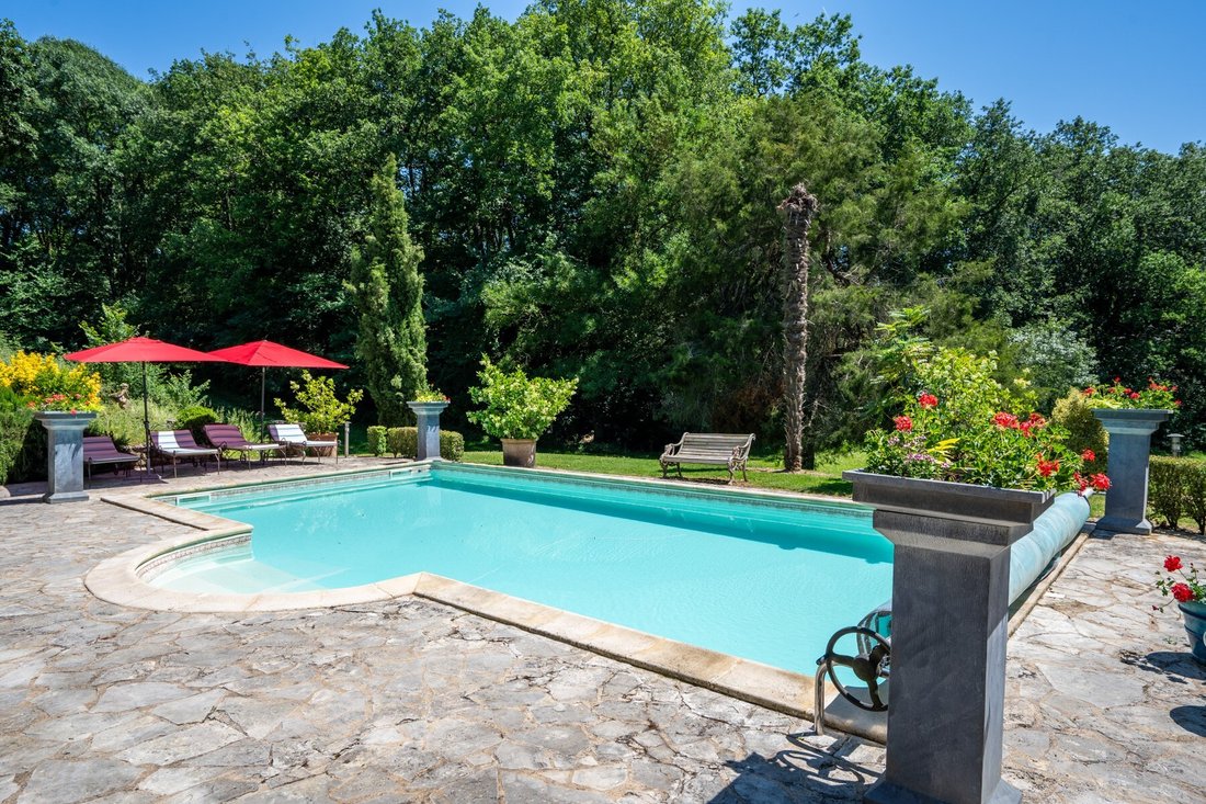 Country House in Mirande, Occitania, France 5 - 19138100