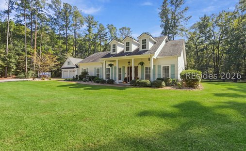 Casa a Ridgeland, Carolina del Sud, Stati Uniti 1