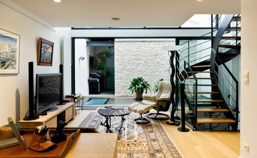 House in Centre Ville, Saint-Jean-de-Luz, France 1