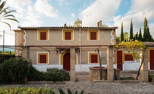 Finca in Palma, Balearic Islands, Spain 1